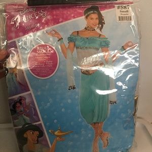 Jasmine Costume